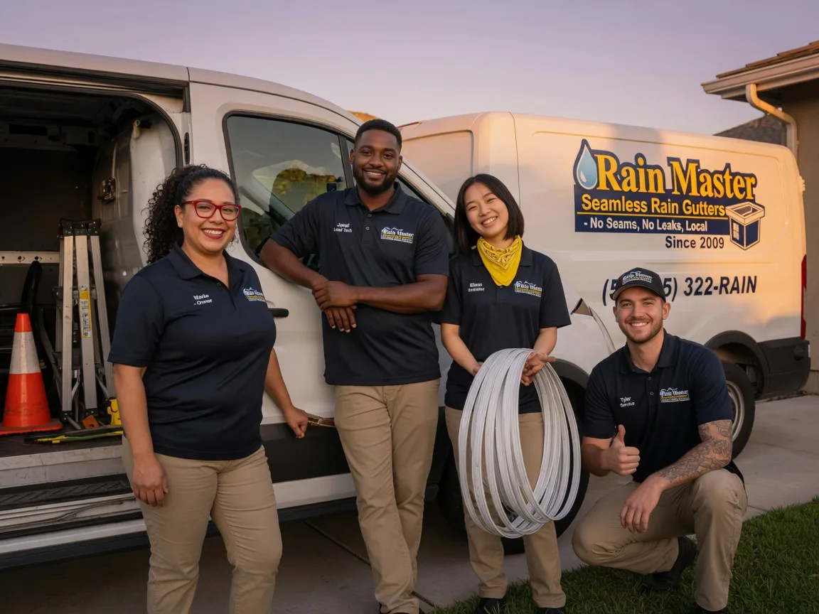 Gutter Installation company in Covington, OH